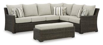 Brook Ranch Outdoor Package - Watson's 87 Furniture (Middlefield,OH)