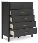 Cadmori Chest of Drawers - Watson's 87 Furniture (Middlefield,OH)