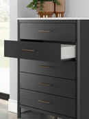 Cadmori Chest of Drawers - Watson's 87 Furniture (Middlefield,OH)