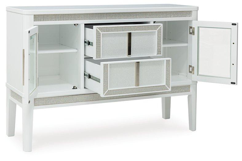 Chalanna Dining Package - Watson's 87 Furniture (Middlefield,OH)