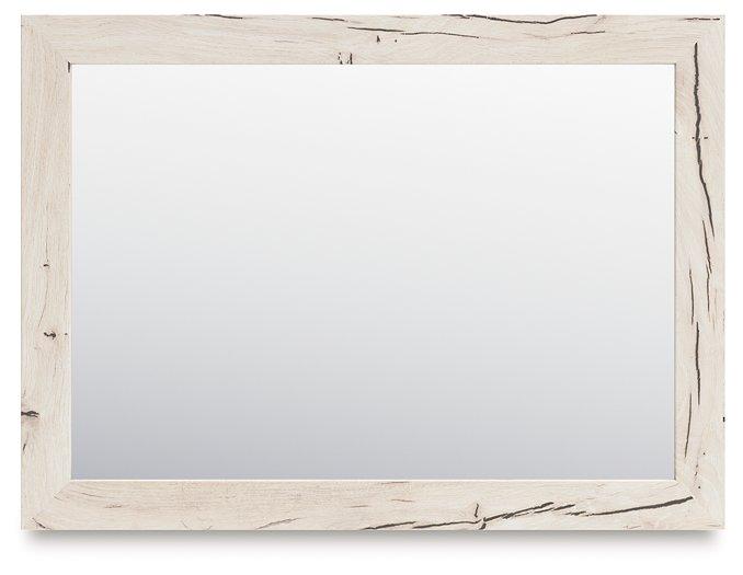 Lawroy Dresser and Mirror - Watson's 87 Furniture (Middlefield,OH)