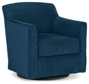 Bradney Swivel Accent Chair - Watson's 87 Furniture (Middlefield,OH)