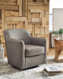 Bradney Swivel Accent Chair - Watson's 87 Furniture (Middlefield,OH)
