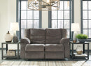 Tulen Reclining Loveseat - Watson's 87 Furniture (Middlefield,OH)