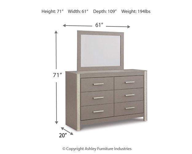 Surancha Bedroom Set - Watson's 87 Furniture (Middlefield,OH)