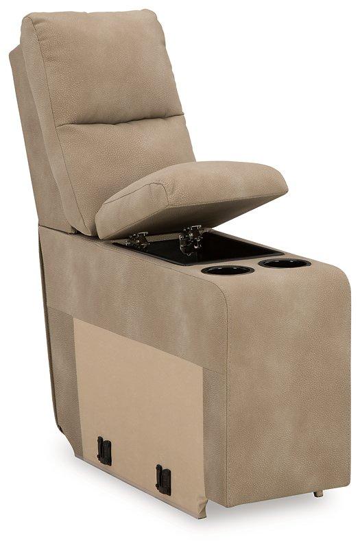 Next-Gen DuraPella Power Reclining Sectional - Watson's 87 Furniture (Middlefield,OH)