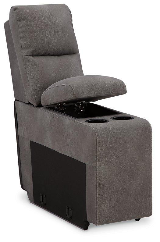 Next-Gen DuraPella Power Reclining Sectional - Watson's 87 Furniture (Middlefield,OH)