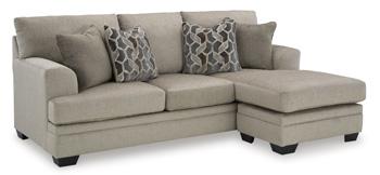 Stonemeade Sofa Chaise - Watson's 87 Furniture (Middlefield,OH)