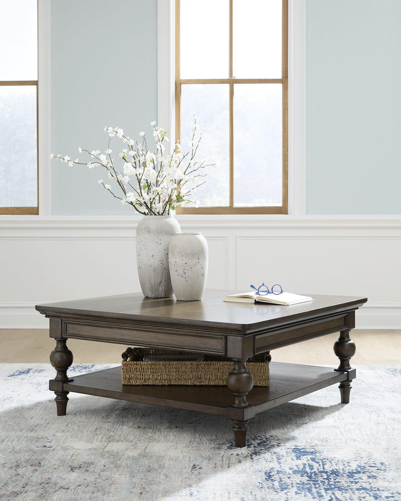 Veramond Occasional Table Set - Watson's 87 Furniture (Middlefield,OH)