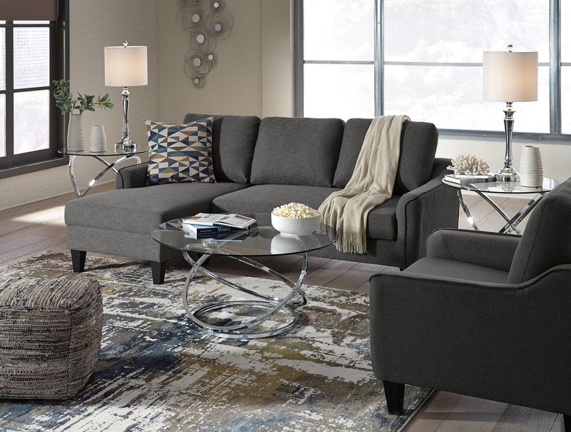 Jarreau Chair - Watson's 87 Furniture (Middlefield,OH)