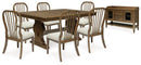 Sturlayne Dining Room Set - Watson's 87 Furniture (Middlefield,OH)