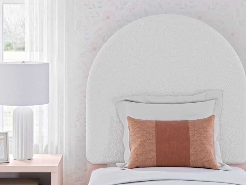 Wistenpine Upholstered Bed with Storage - Watson's 87 Furniture (Middlefield,OH)