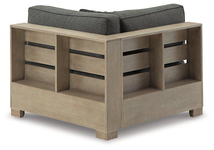 Citrine Park Outdoor Set - Watson's 87 Furniture (Middlefield,OH)