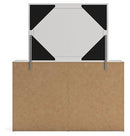 Cayboni Dresser and Mirror - Watson's 87 Furniture (Middlefield,OH)