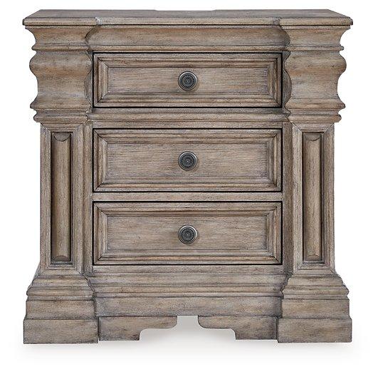 Blairhurst Bedroom Set - Watson's 87 Furniture (Middlefield,OH)