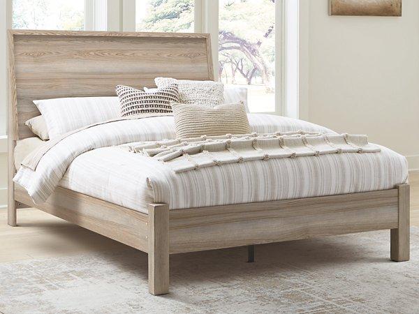 Hasbrick Queen Bedroom Set - Watson's 87 Furniture (Middlefield,OH)