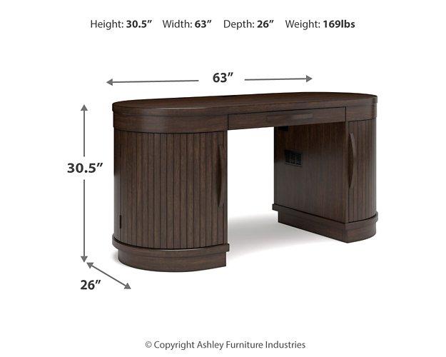 Korestone Home Office Set - Watson's 87 Furniture (Middlefield,OH)