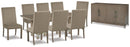 Chrestner Dining Set - Watson's 87 Furniture (Middlefield,OH)