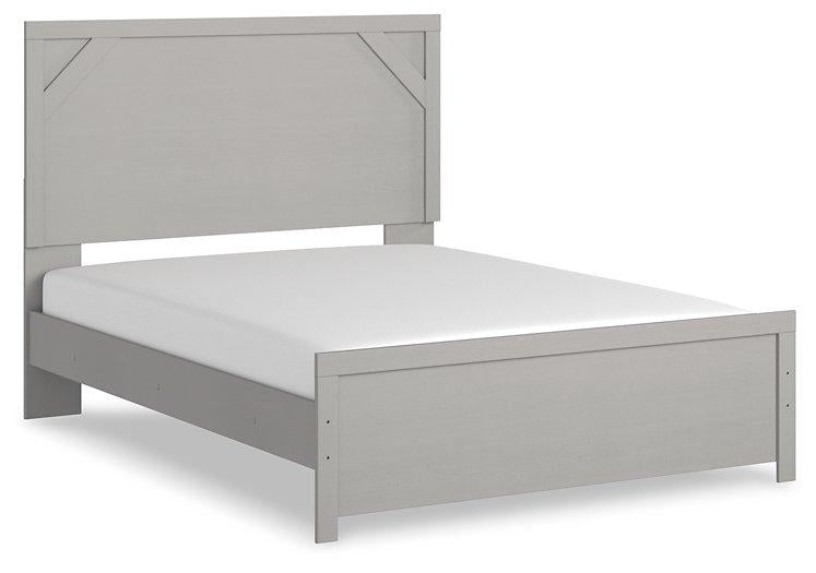Cottonburg Bed - Watson's 87 Furniture (Middlefield,OH)