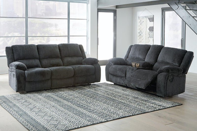 Draycoll Living Room Set - Watson's 87 Furniture (Middlefield,OH)