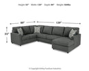 Edenfield Living Room Set - Watson's 87 Furniture (Middlefield,OH)