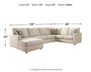 Edenfield Living Room Set - Watson's 87 Furniture (Middlefield,OH)