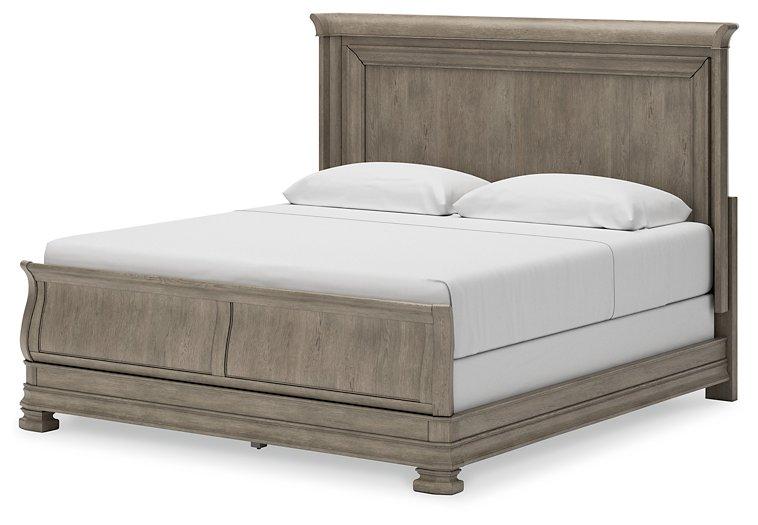 Lexorne Bedroom Set - Watson's 87 Furniture (Middlefield,OH)