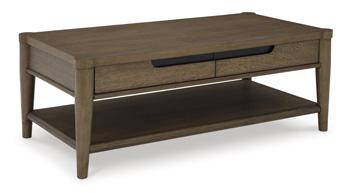 Roanhowe Occasional Table Set - Watson's 87 Furniture (Middlefield,OH)