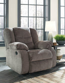 Tulen Recliner - Watson's 87 Furniture (Middlefield,OH)