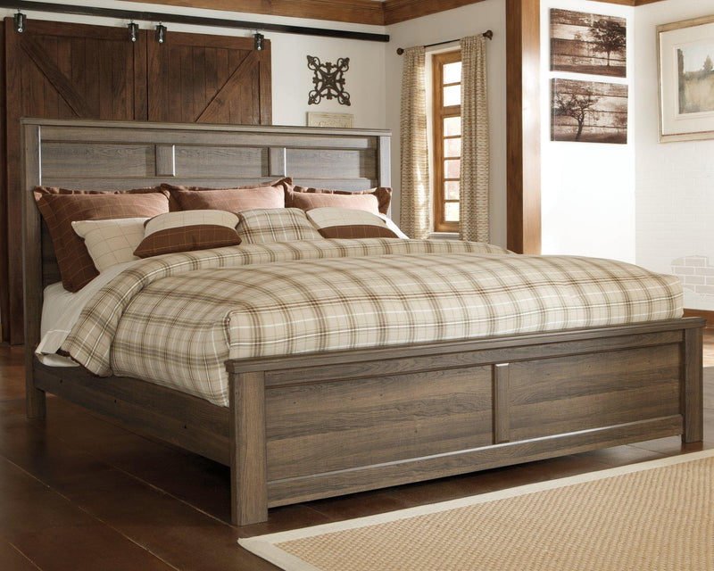 Juararo Bedroom Set - Watson's 87 Furniture (Middlefield,OH)