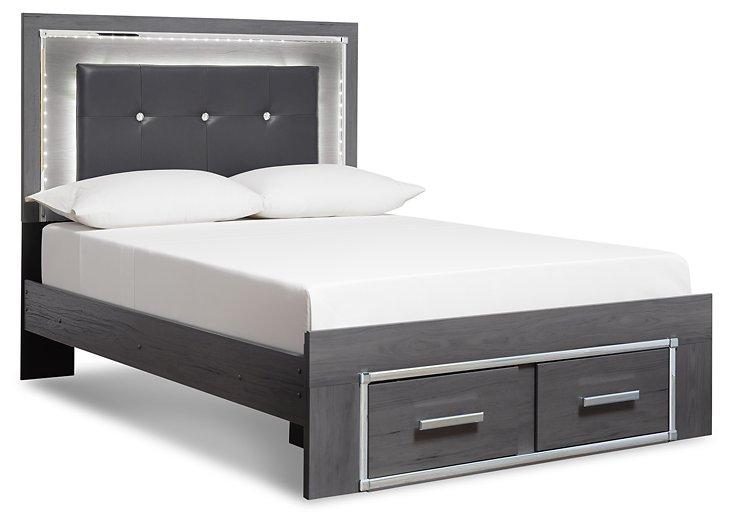 Lodanna Bedroom Set - Watson's 87 Furniture (Middlefield,OH)
