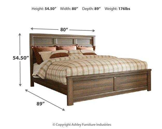 Juararo Bedroom Set - Watson's 87 Furniture (Middlefield,OH)