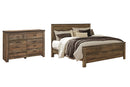 Trinell Bedroom Set - Watson's 87 Furniture (Middlefield,OH)