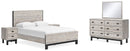 Vessalli Bedroom Set - Watson's 87 Furniture (Middlefield,OH)