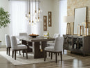 Burkhaus Dining Room Set - Watson's 87 Furniture (Middlefield,OH)