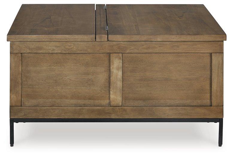 Torlanta Occasional Table Set - Watson's 87 Furniture (Middlefield,OH)
