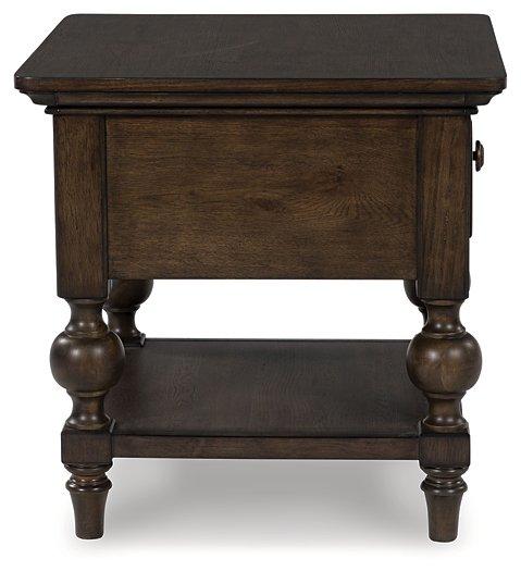 Veramond Occasional Table Set - Watson's 87 Furniture (Middlefield,OH)