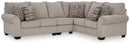 Claireah Sectional - Watson's 87 Furniture (Middlefield,OH)