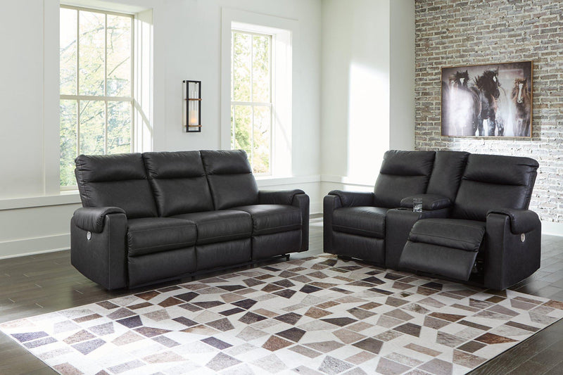 Axtellton Living Room Set - Watson's 87 Furniture (Middlefield,OH)