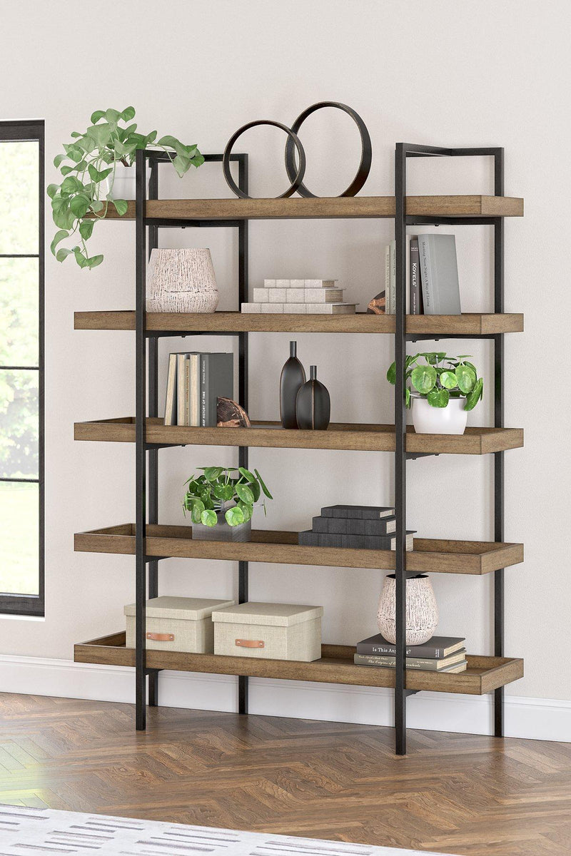 Montia Home Office Set - Watson's 87 Furniture (Middlefield,OH)
