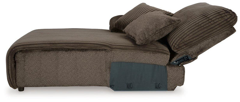 Top Tier Sectional Sofa Chaise - Watson's 87 Furniture (Middlefield,OH)