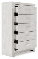 Altyra Chest of Drawers - Watson's 87 Furniture (Middlefield,OH)