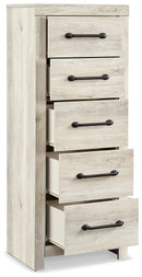 Cambeck Narrow Chest of Drawers - Watson's 87 Furniture (Middlefield,OH)