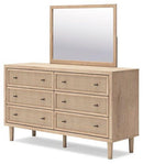 Cielden Dresser and Mirror - Watson's 87 Furniture (Middlefield,OH)