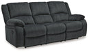 Draycoll Reclining Sofa - Watson's 87 Furniture (Middlefield,OH)