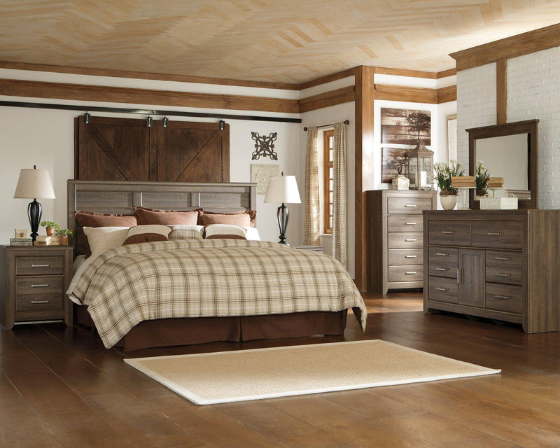 Juararo Bedroom Set - Watson's 87 Furniture (Middlefield,OH)