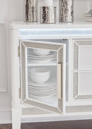 Chalanna Dining Server - Watson's 87 Furniture (Middlefield,OH)