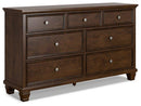 Danabrin Dresser - Watson's 87 Furniture (Middlefield,OH)