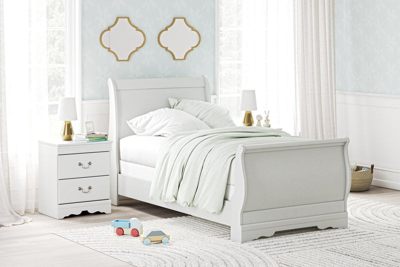 Anarasia Bedroom Set - Watson's 87 Furniture (Middlefield,OH)