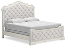 Arlendyne Upholstered Bed - Watson's 87 Furniture (Middlefield,OH)